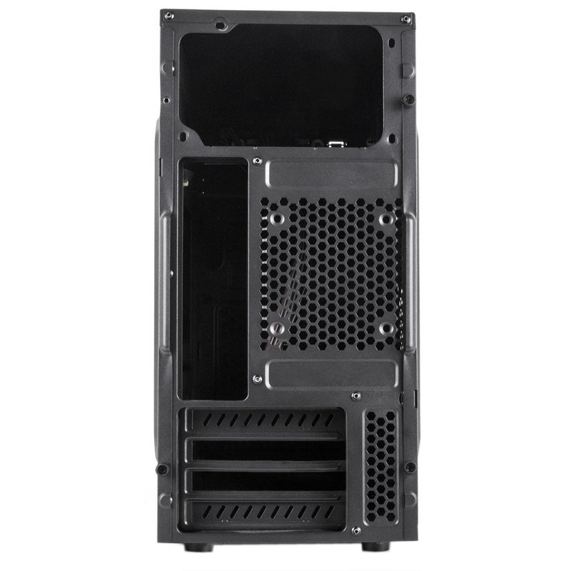 Nox Caixa Micro ATX Forte USB3.0 Vent.12cm Preta - Imagem de Detalhe 25