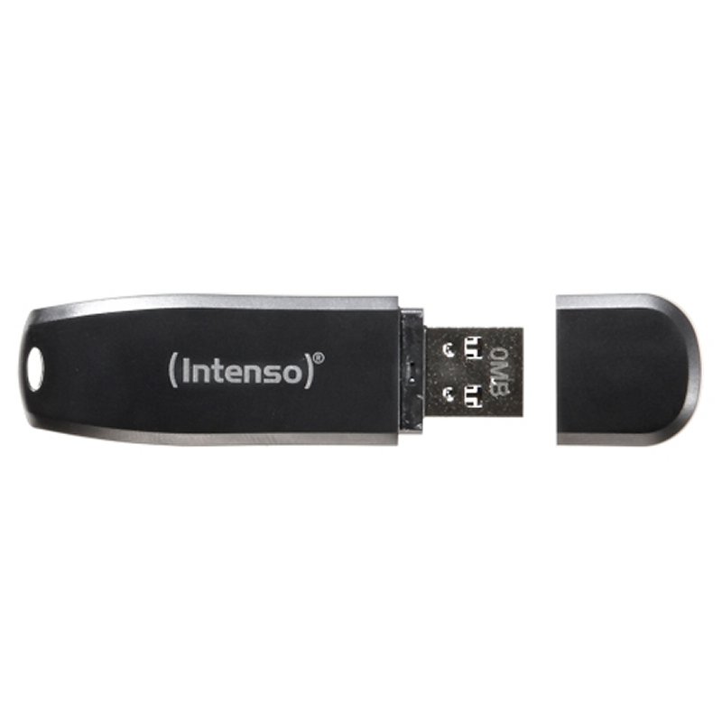 Intenso 3533491 Pen Drive USB 3.0 Velocidade 128GB - Imagem de Detalhe 17