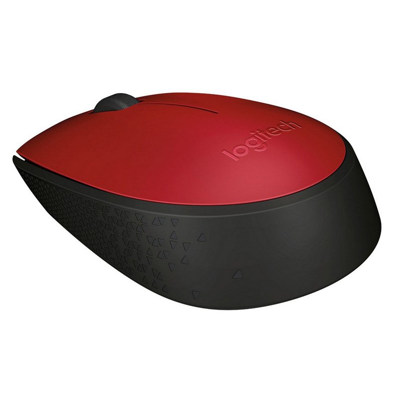 Logitech M171 Rato Sem Fios 1000 dpi Neg/Rojo - Imagem de Detalhe 27