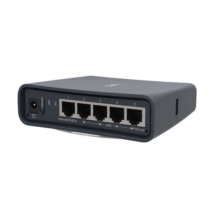 MikroTik RB952Ui-5ac2nD-TC hAP AC Lite Tower 5x10/ - Imagem de Detalhe 25