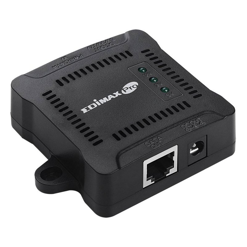 Edimax PRO Splitter PoE GP-101ST 5VDC 9VDC 12VDC - Imagem de Detalhe 26