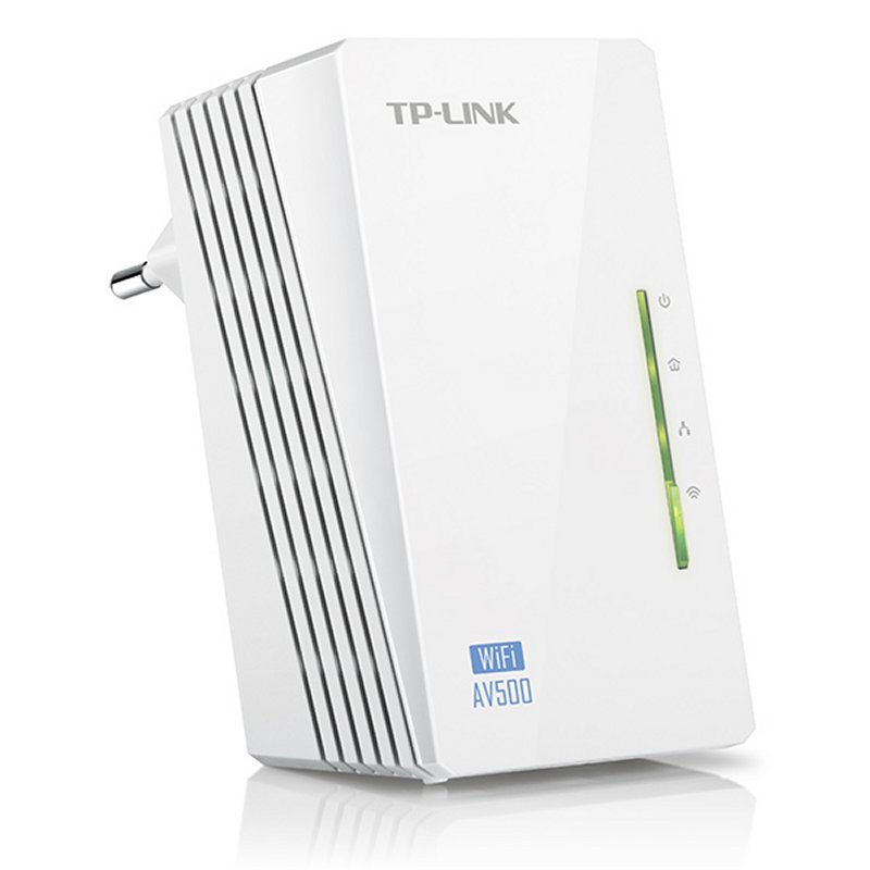 TP-LINK TL-WPA4220 Extensor Powerline AV600 - Imagem de Detalhe 25