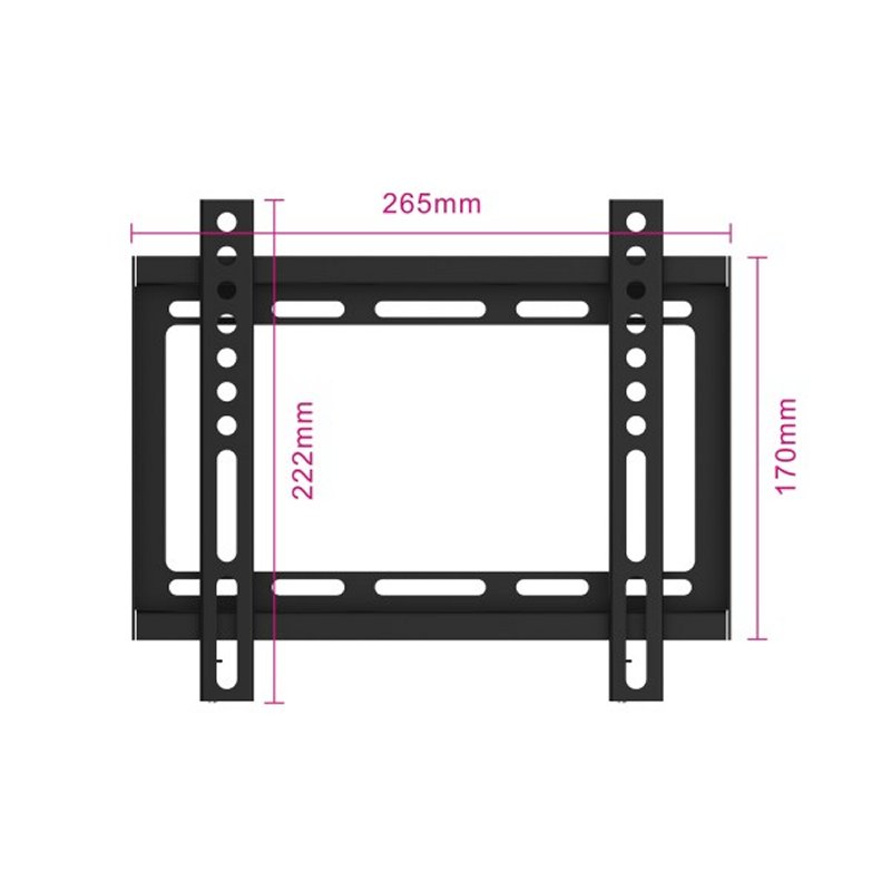 EWENT EW1501 suporte TV parede Bracket M 23 - 42" - Imagem de Detalhe 9