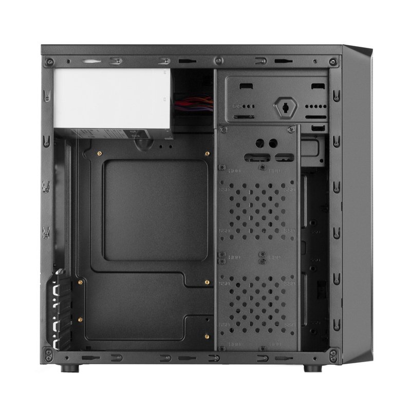 NOX Caixa Minitorre mATX Lite 030 + 500W - Imagem de Detalhe 27