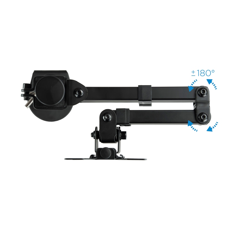 Tooq DB1032TN-B Suporte Monitor Mesa 1Braço 13-32" - Imagem de Detalhe 26