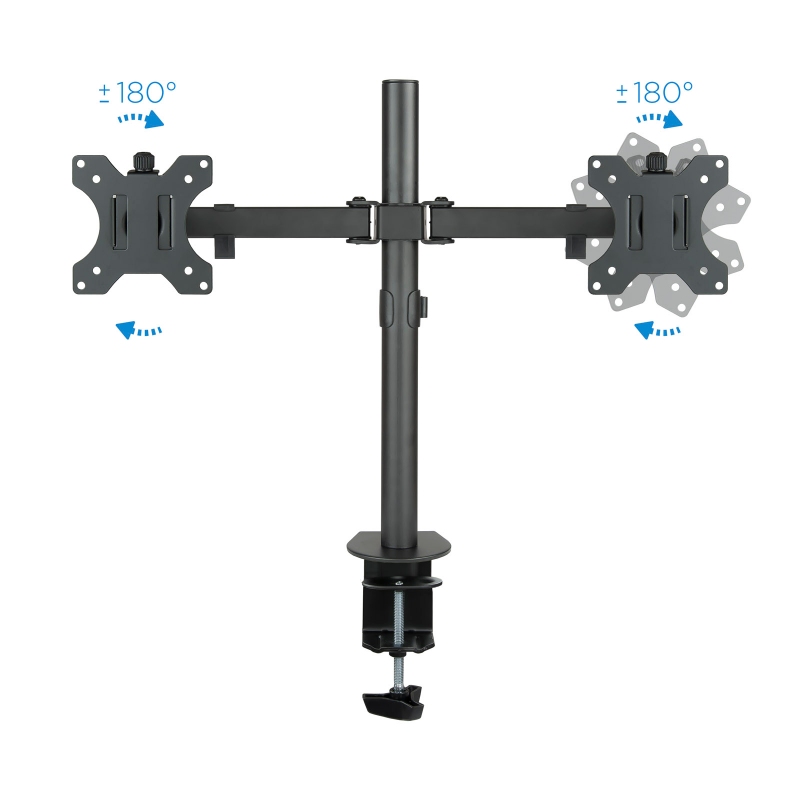 Tooq DB1232TN-B Suporte Monitor Mesa 2 BraçOS 13-32 - Imagem de Detalhe 26