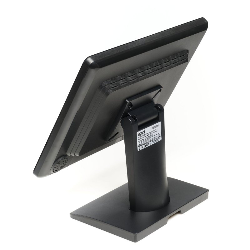 iggual Monitor táctil resistivo 17" USB VGA HDMI - Imagem de Detalhe 27