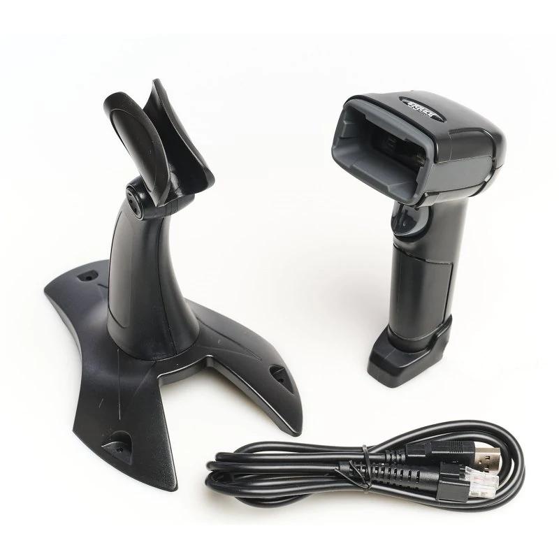 iggual Leitor de código de barras 2D USB com suporte - Imagem de Detalhe 27