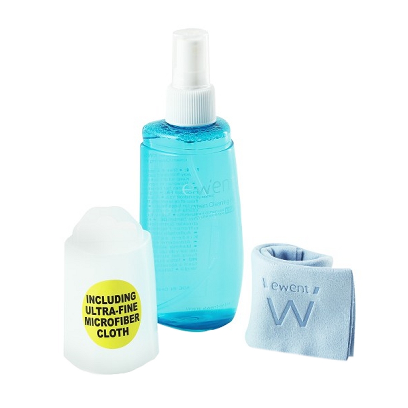 EWENT EW5671 SPRAY DE LIMPEZA DE 200ml + pano - Imagem de Detalhe 9