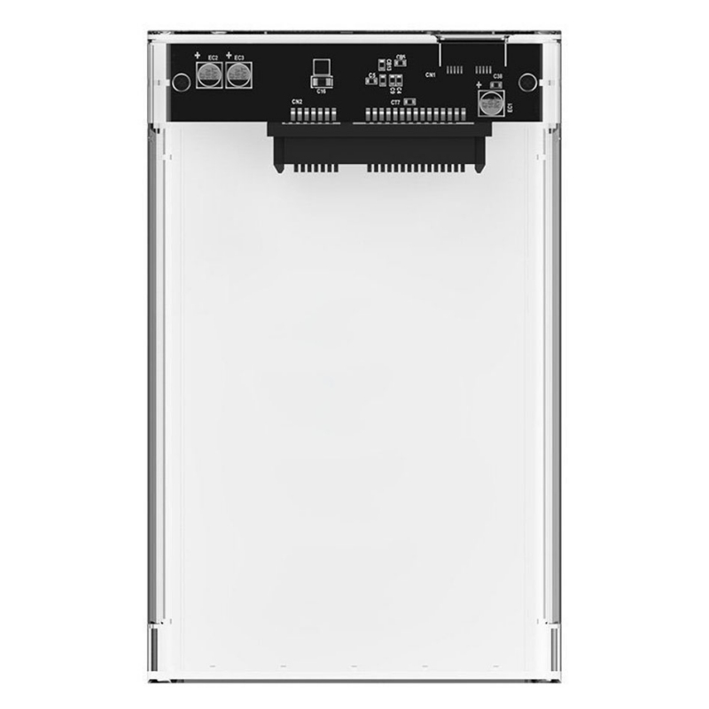 CoolBox Caixa HDD 2.5" SCT-2533 USB3.0 Transparente - Imagem de Detalhe 9