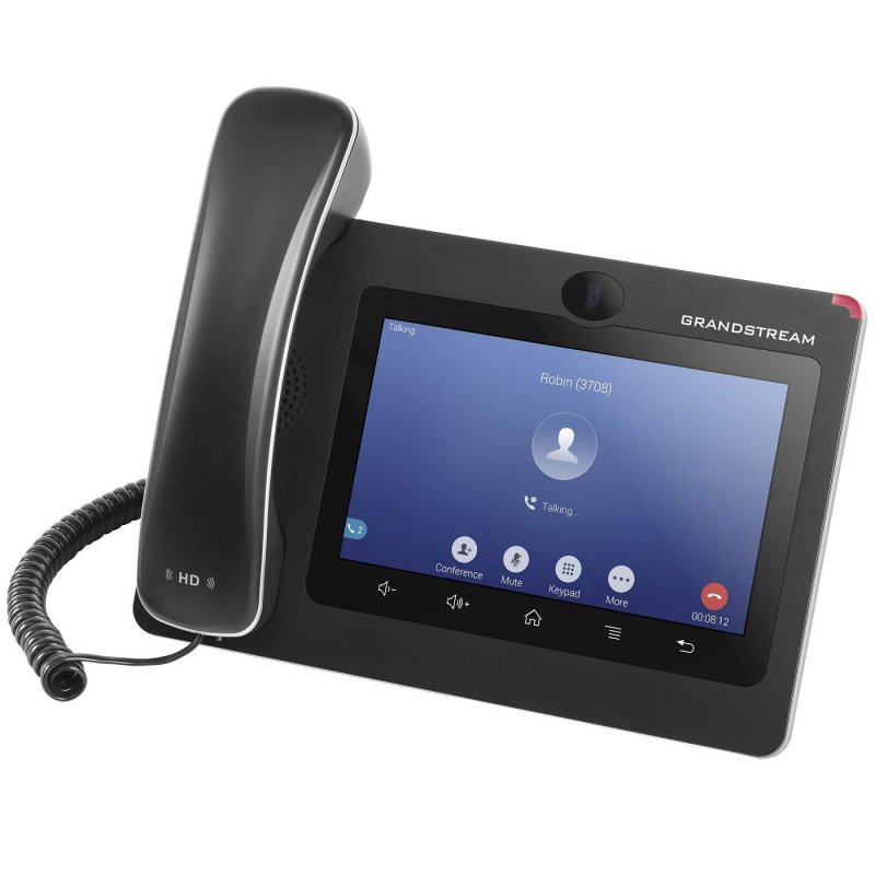 Grandstream Videotelefone IP GXV3370 (Android) - Imagem de Detalhe 26