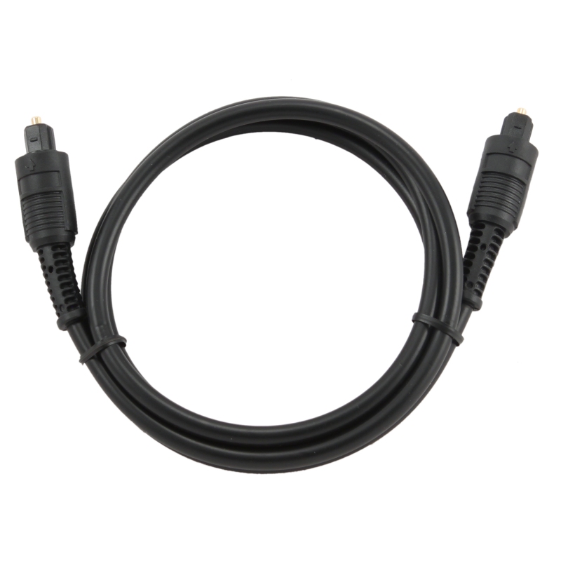 Gembird Cabo de Áudio Óptico Toslink 1 M Negro - Imagem de Detalhe 9