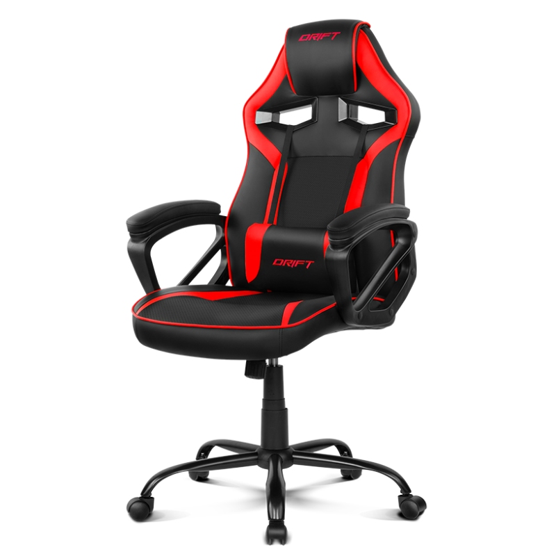 Drift Silla Gaming DR50 Preto/ Vermelho - Imagem de Detalhe 26