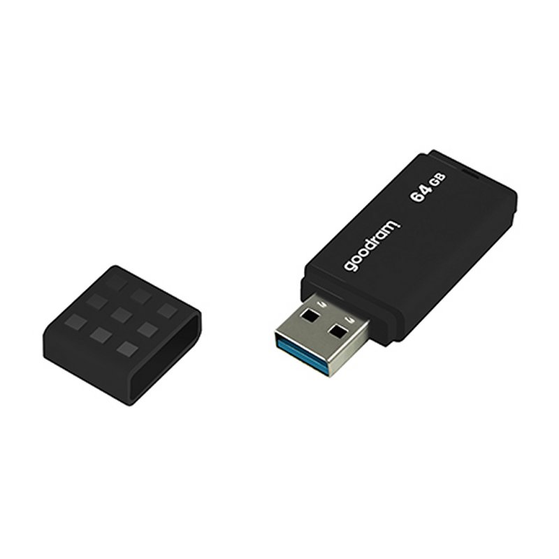 Goodram UME3 Pen Drive 64GB USB 3.0 Preto - Imagem de Detalhe 25