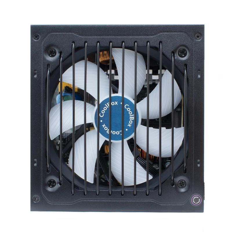 Coolbox Fonte de Alimentação 600 W 80+Bronze - Imagem de Detalhe 25