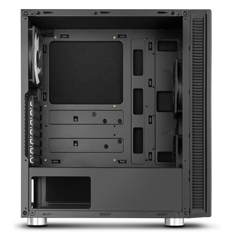 Nox Semitorre ATX HUMMER Void Silent Otimizado - Imagem de Detalhe 27