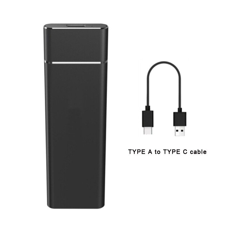 Coolbox Caixa SSD M.2 SATA MiniChase S31 USB 3.1 - Imagem de Detalhe 17