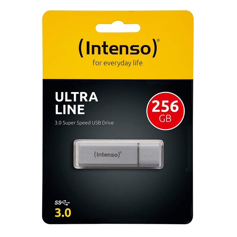 Intenso 3531492 Pen Drive USB 3.0 Ultra 256GB - Imagem de Detalhe 18