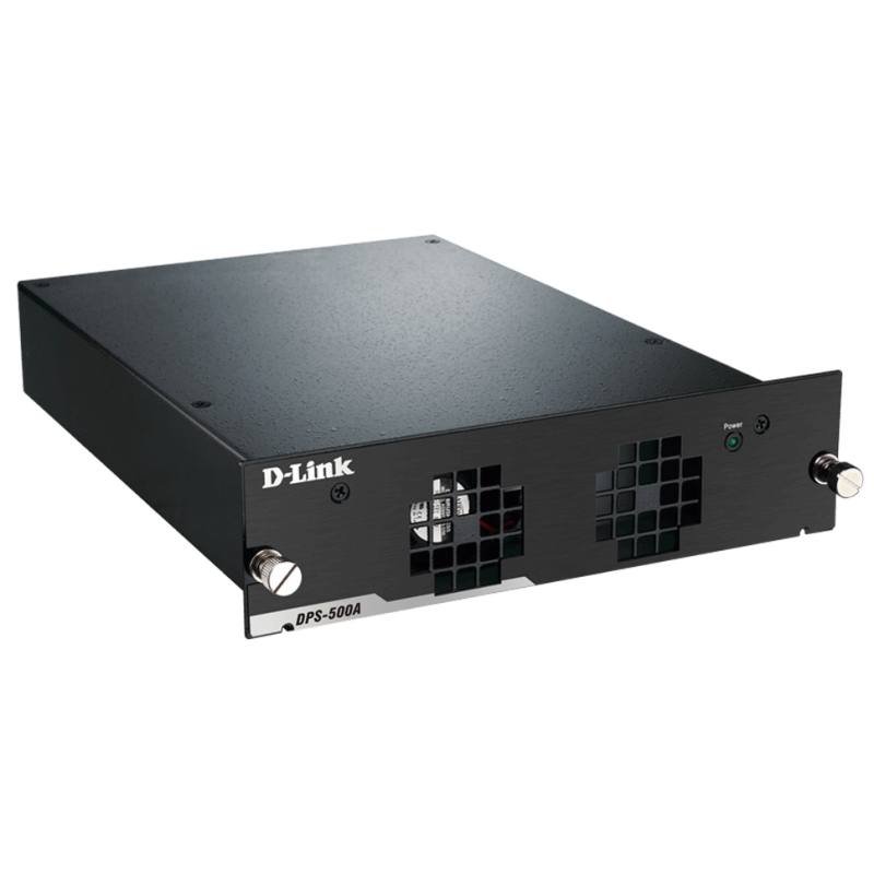 D-Link DPS-500A, Fonte de alimentação, Preto, 40 - Imagem de Detalhe 17