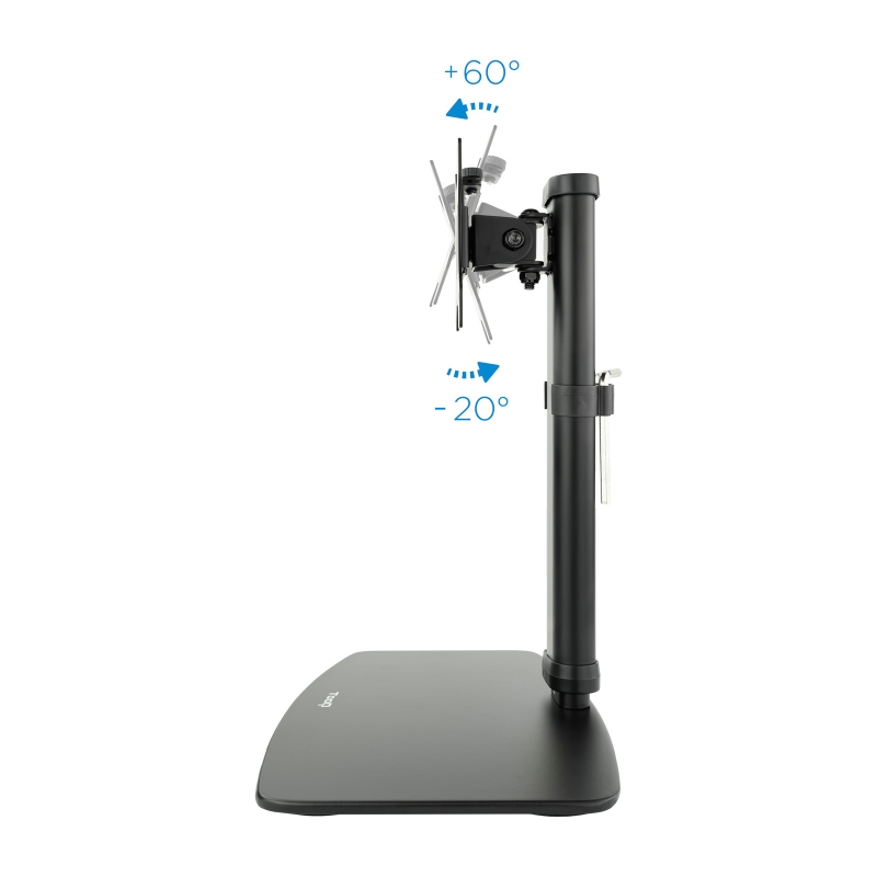 Tooq DB1127TN-B Suporte mesa monitor/tv 17-27" - Imagem de Detalhe 26