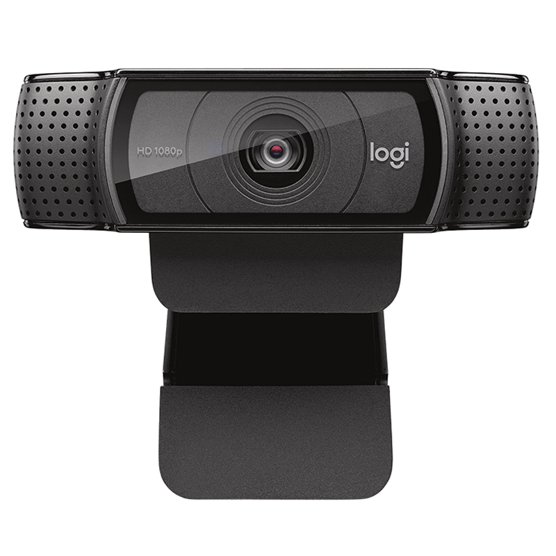 Logitech Webcam C920 HD Pro 1080P FULL HD - Imagem de Detalhe 17