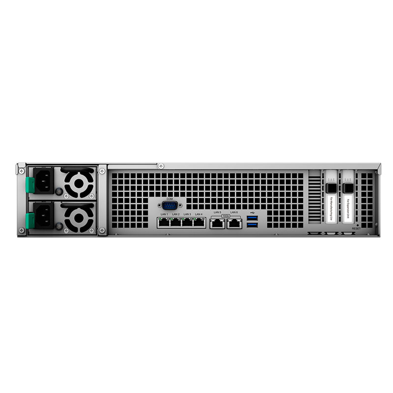 Synology FS3600 NAS 24Bay Estação Flash - Imagem de Detalhe 27