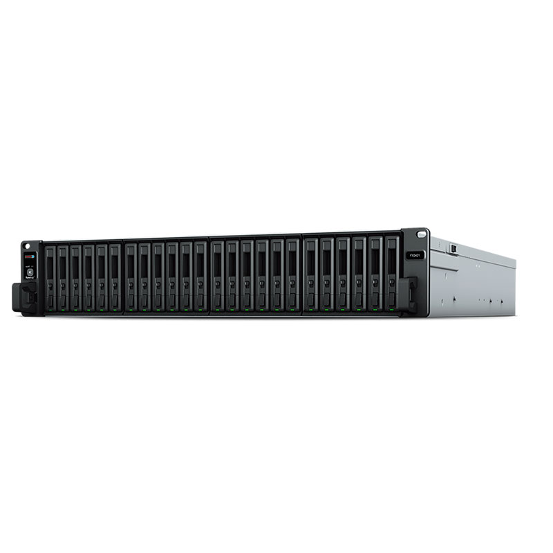 Synology FX2421 FlashStation Expansão 24Bay - Imagem de Detalhe 9
