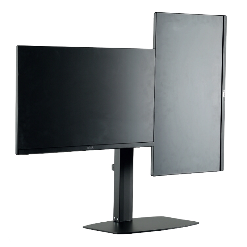 EWENT EW1538 Suporte de Secretária a Gás 2 Monitores 27 - Imagem de Detalhe 9