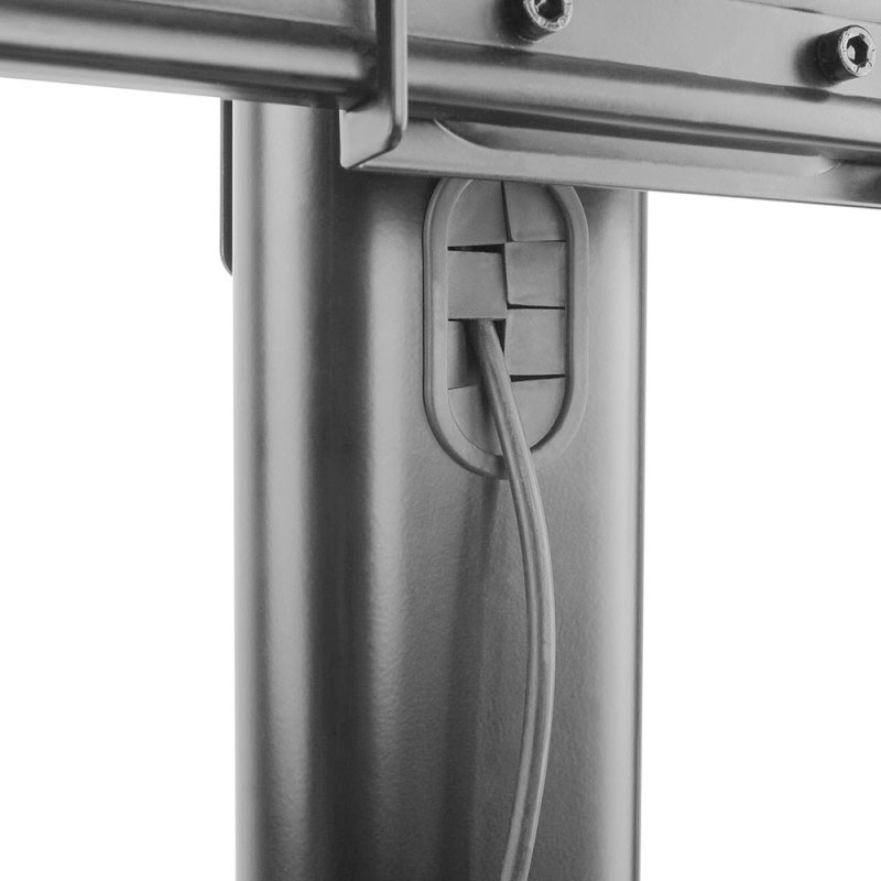 EWENT EW1540 Suporte Móvel de Chão para Monitores 37"-70 - Imagem de Detalhe 27