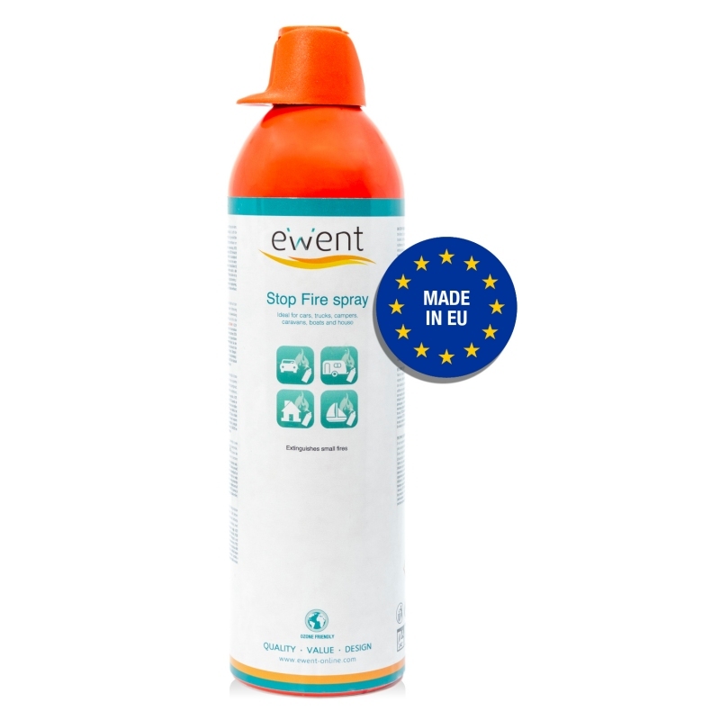 EWENT Extintor Portátil Veículos - Imagem de Detalhe 25