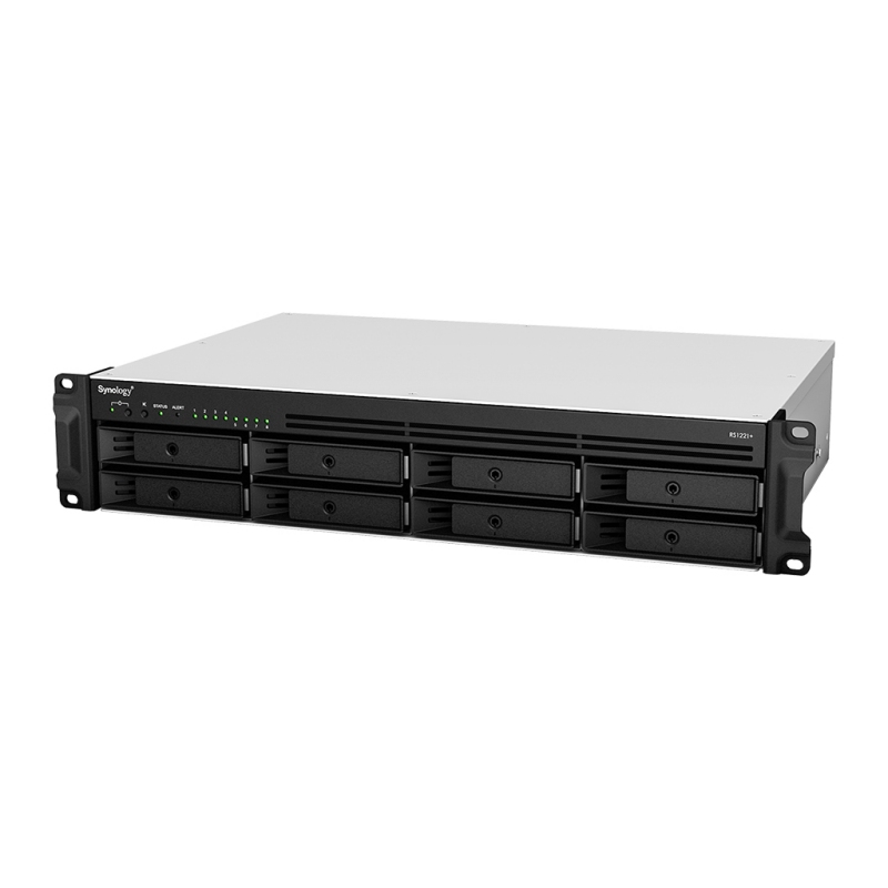 Synology RS1221+ NAS Estação Rack 8Bay - Imagem de Detalhe 25