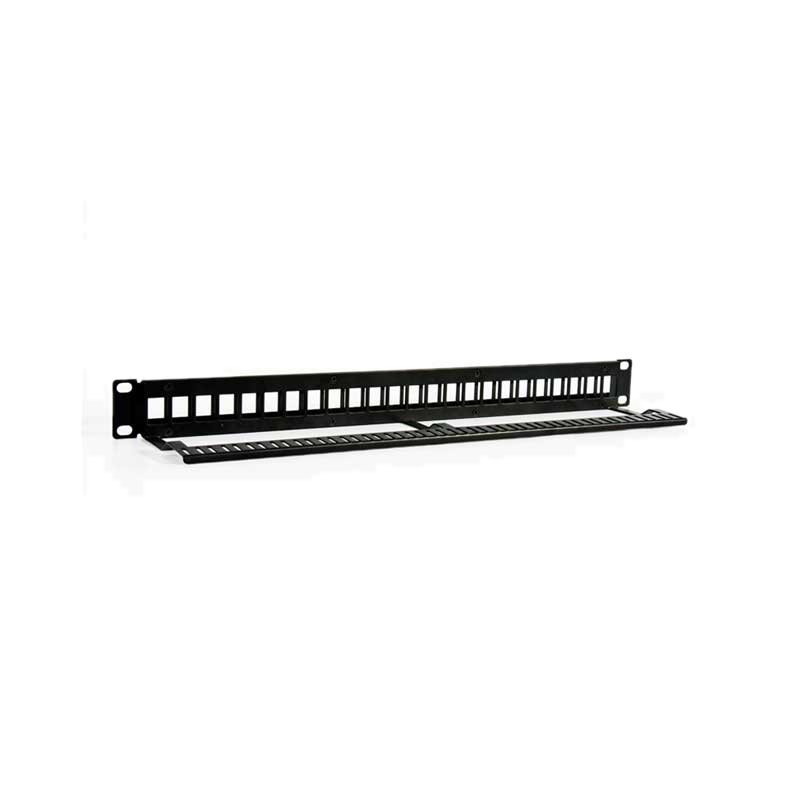 2LAN Patch Panel 19" Vazio 24 Portas UTP - Imagem de Detalhe 17