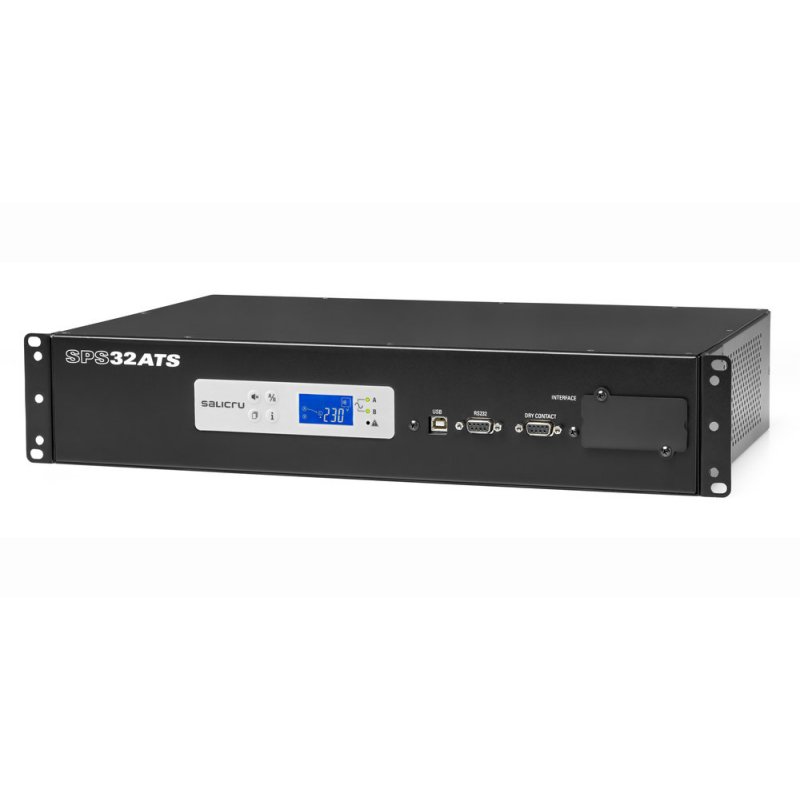 Salicru SPS 32 ATS - Imagem de Detalhe 17