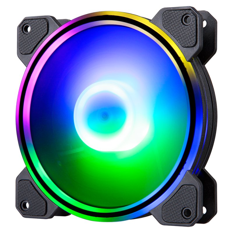 Hiditec Ventilador Gaming ARGB N9-ARGB 120MM - Imagem de Detalhe 18