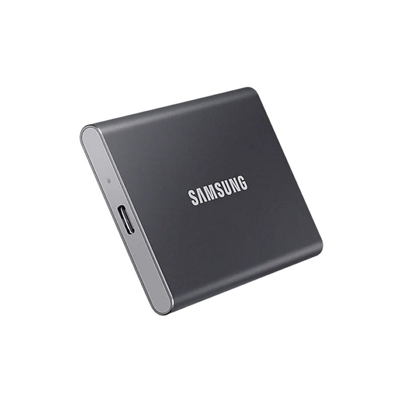 Samsung T7 SSD Externo 1TB NVMe USB 3.2 Cinza - Imagem de Detalhe 25