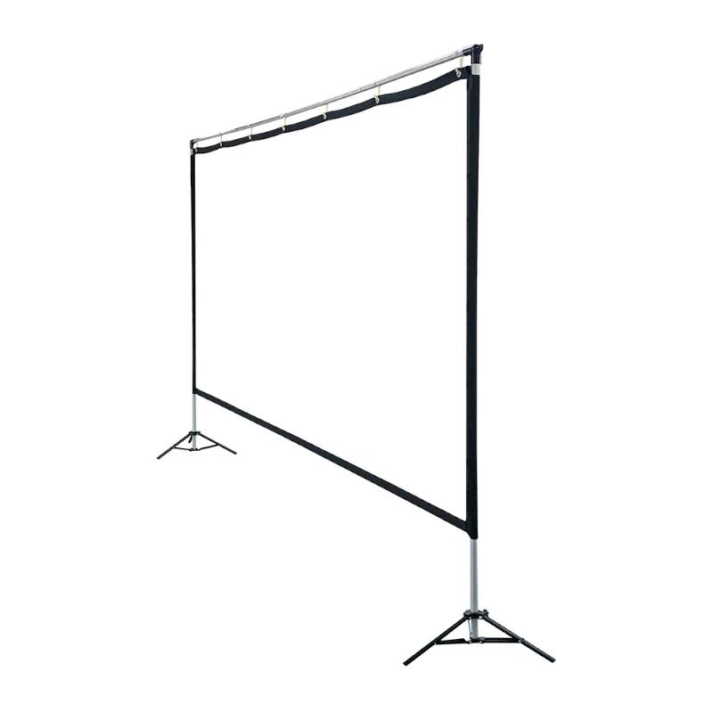 iggual Ecrã exterior portátil 100" 221x124 cm - Imagem de Detalhe 26