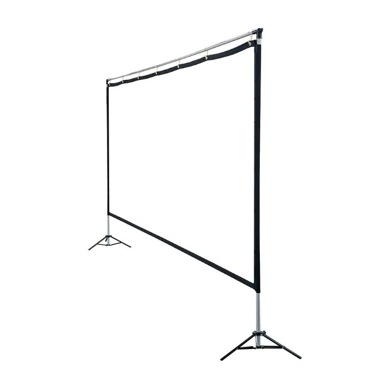 iggual Ecrã exterior portátil 120" 265x149 cm - Imagem de Detalhe 26