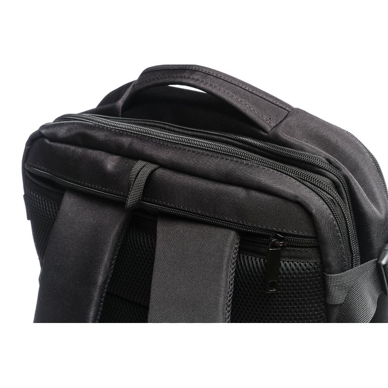 ONAJI Mochila gaming portátil 17" TORA Preta - Imagem de Detalhe 36