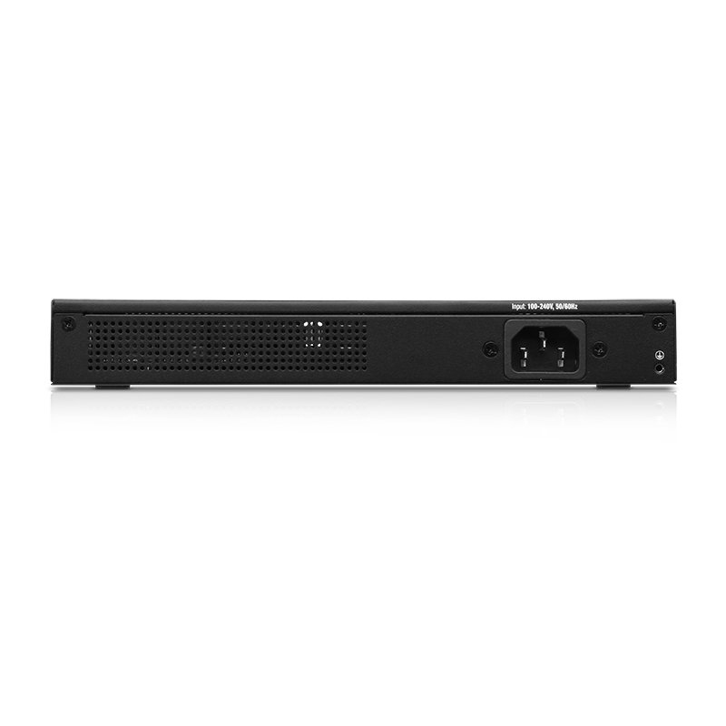 Ubiquiti ER-4 Roteador 3xGbE 1xGb SFP Metal - Imagem de Detalhe 17