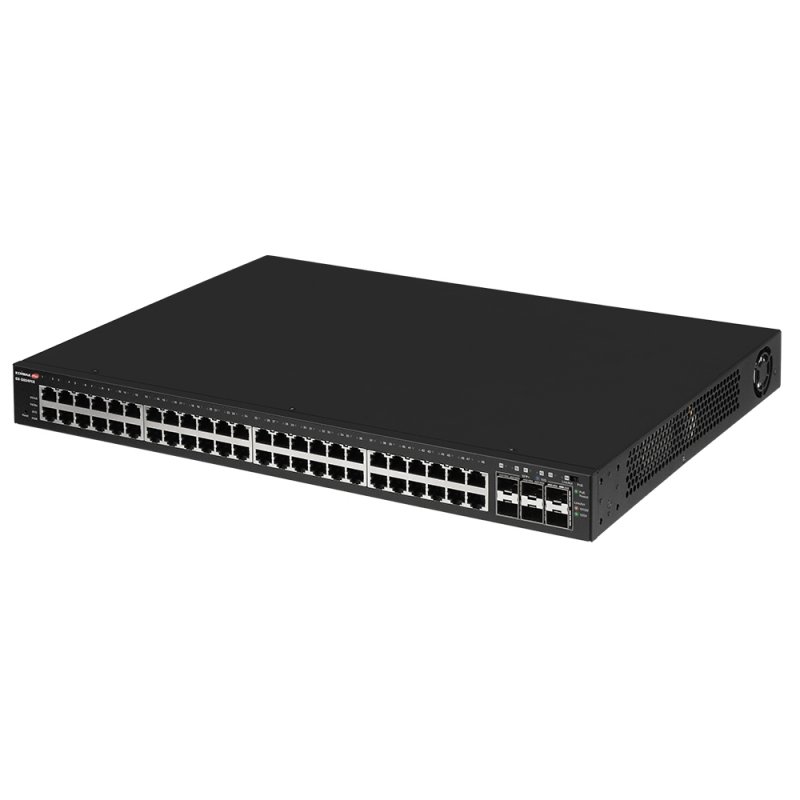 Edimax PRO GS-5654PLX Switch 48xGb PoE+ 6xSFP+ - Imagem de Detalhe 17
