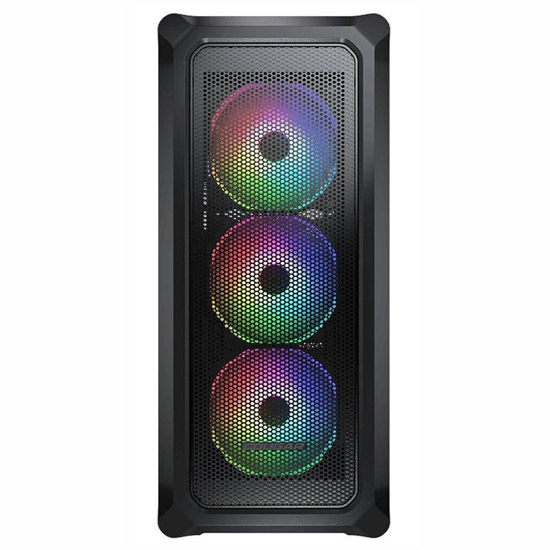 Cougar Caixa Semitorre Archon 2 Mesh RGB Preto - Imagem de Detalhe 25