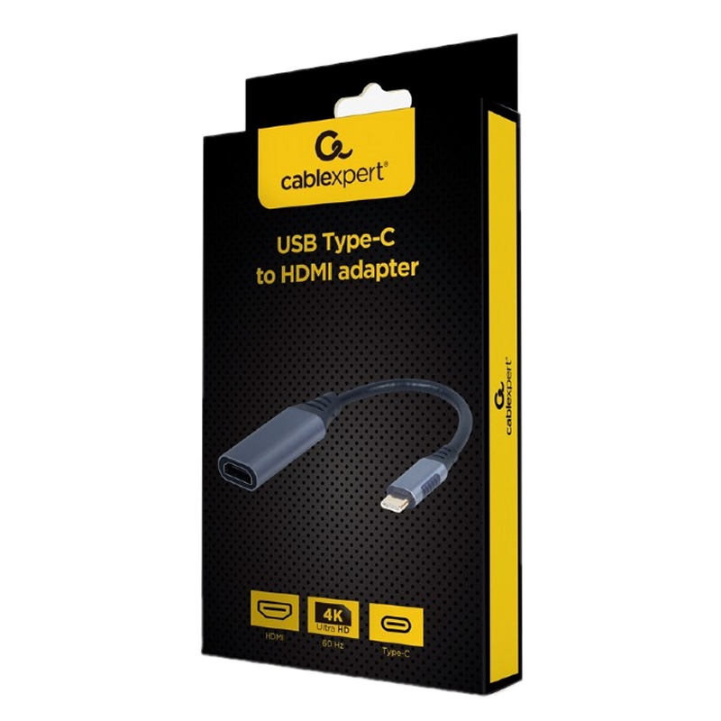 Gembird Adaptador USB Type-C a HDMI Cinza - Imagem de Detalhe 17