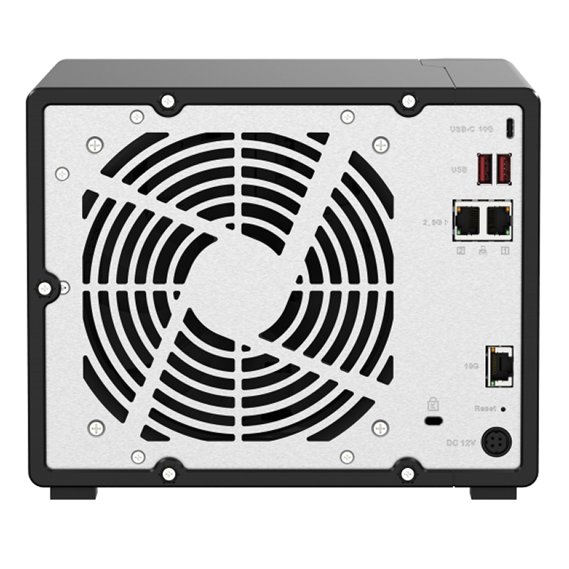 QNAP TS-h973AX-8G NAS 9XHDD-Bay 2x2.5GbE+1x10Gb - Imagem de Detalhe 27
