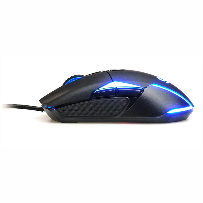 iggual Ratón gaming TOURMALINE 7D RGB 7200 DPI - Imagem de Detalhe 26