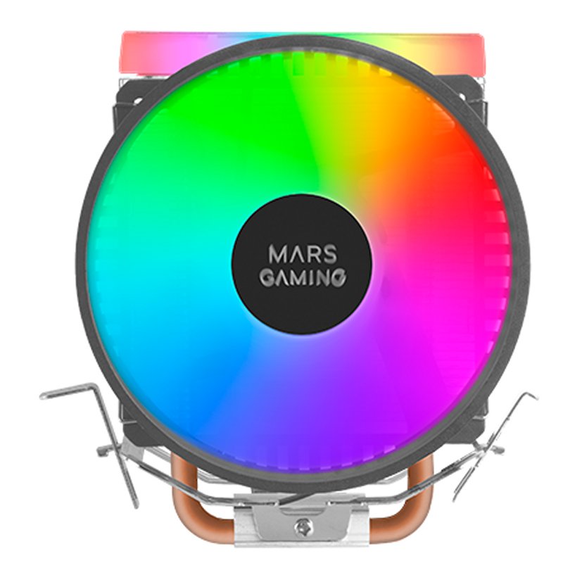 Mars Gaming ventilador MCPU33 dual argb silencioso 140 - Imagem de Detalhe 18