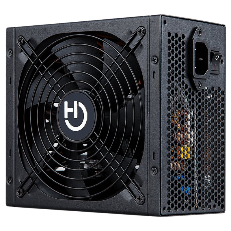 Hiditec Fonte Al. BZ850 80 Plus Bronze - Imagem de Detalhe 25