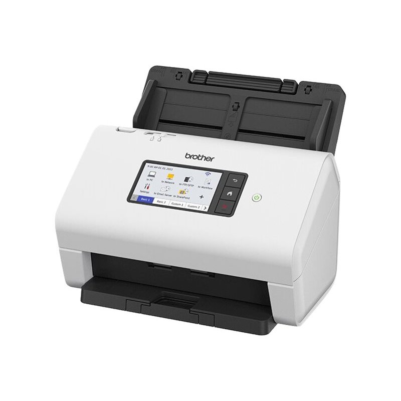 Brother Escáner ADS4900 Dúplex Wi-Fi Rede - Imagem de Detalhe 9