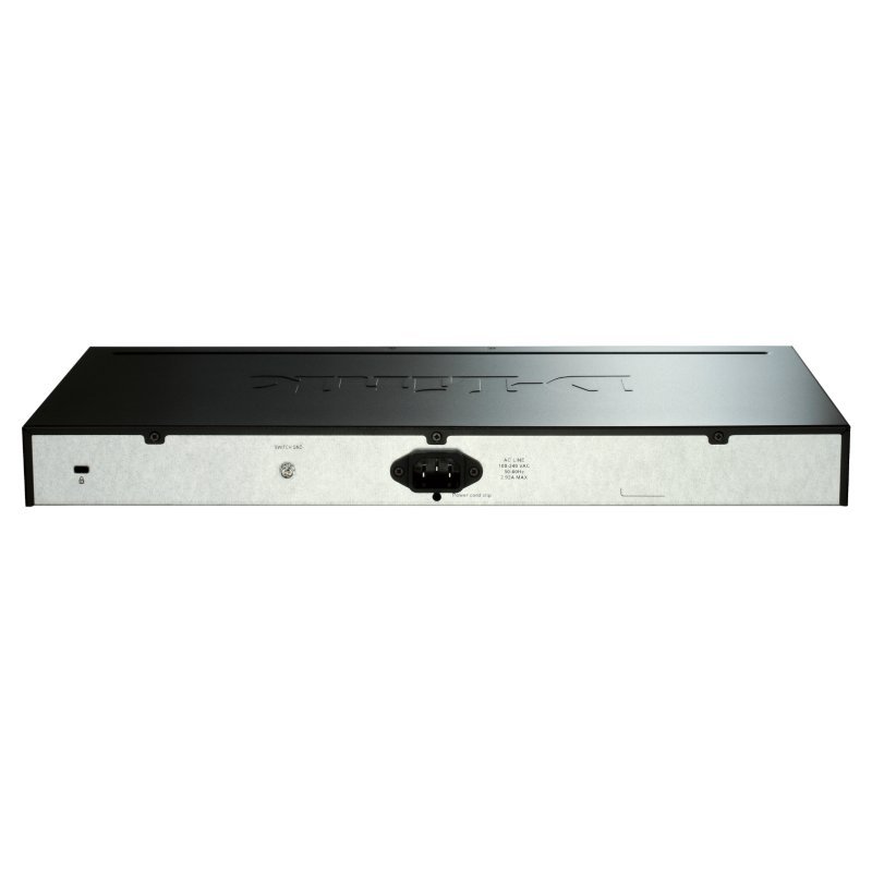 D-Link DGS-1510-28P/E Switch L2 24xGB PoE 2xSFP+ - Imagem de Detalhe 9