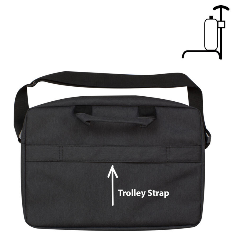 EWENT Mala para portátil 15.6" Preto - Imagem de Detalhe 25