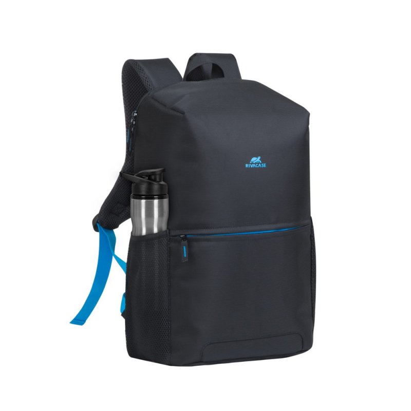 RIVACASE 8068 Bundle mochila 15,6" + garrafa desportiva - Imagem de Detalhe 25